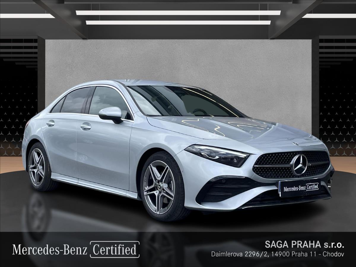 Mercedes-Benz Třídy A