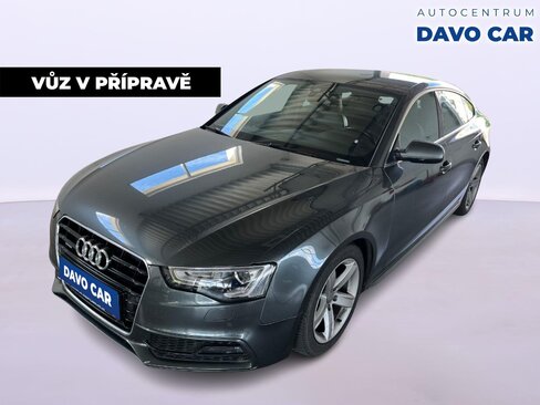 Audi A5 Liftback 2,0 l 140 kw