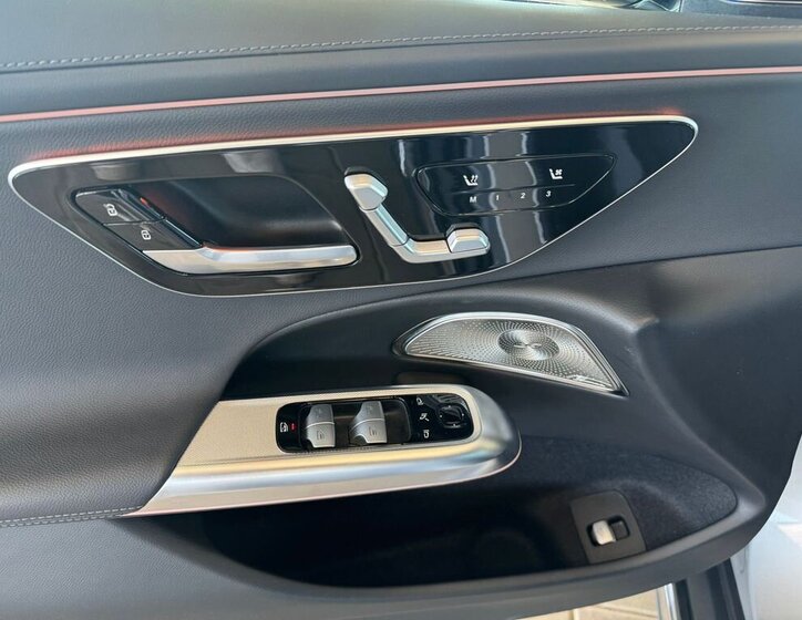 Mercedes-Benz Třídy E Kombi 2,0 l 145 kw