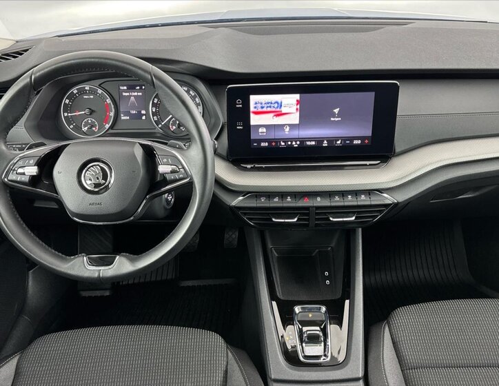 Škoda Octavia Liftback 1,5 l 110 kw