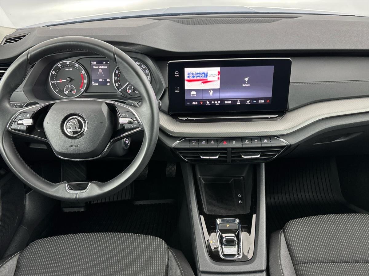 Škoda Octavia Liftback 1,5 l 110 kw