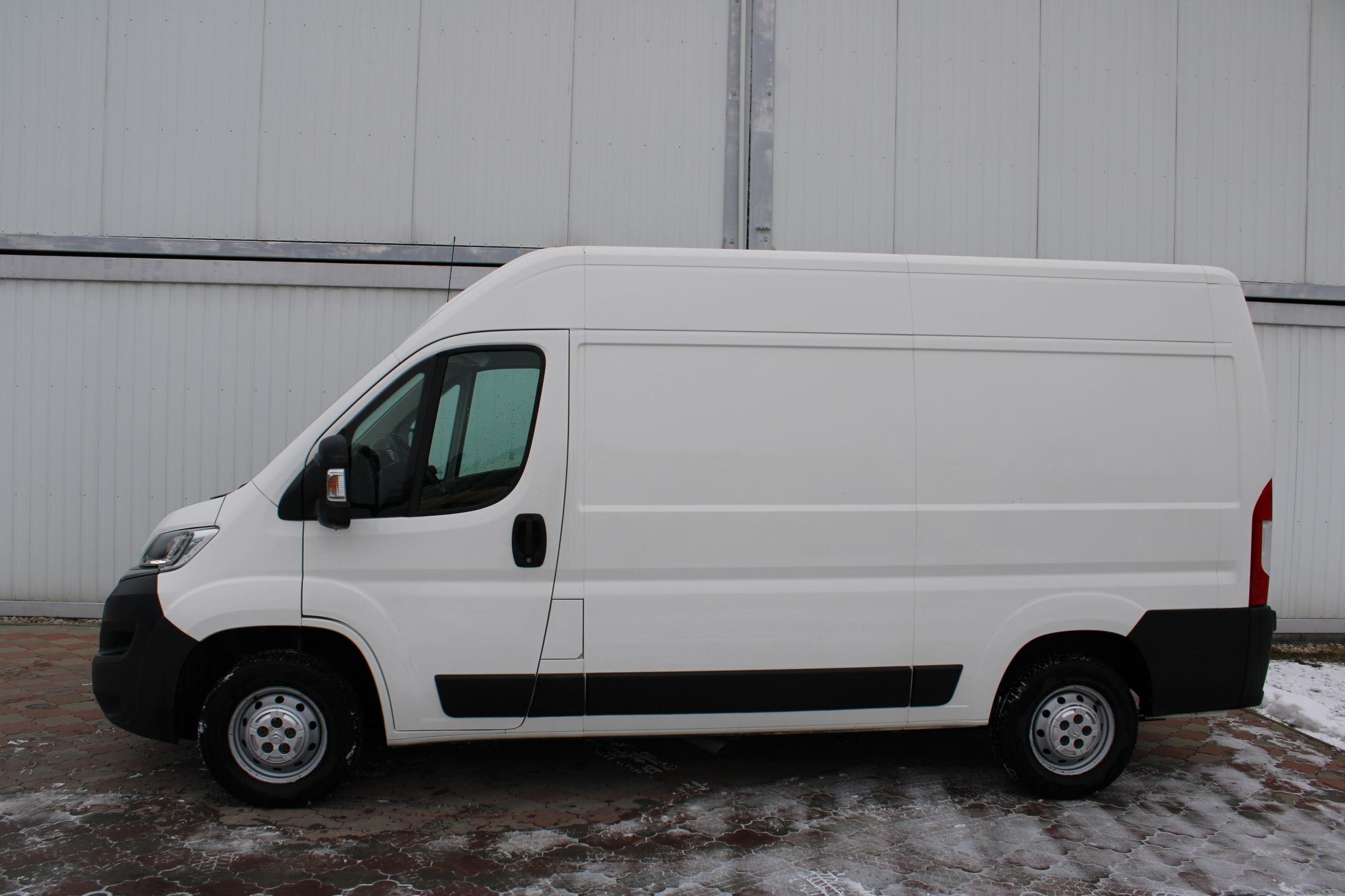 Peugeot Boxer Užitková 2,0 l 120 kw