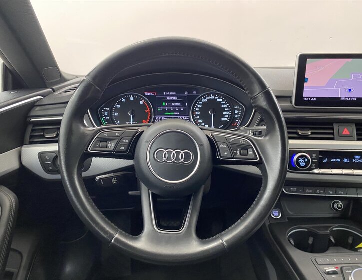 Audi A5 Liftback 2,0 l 125 kw