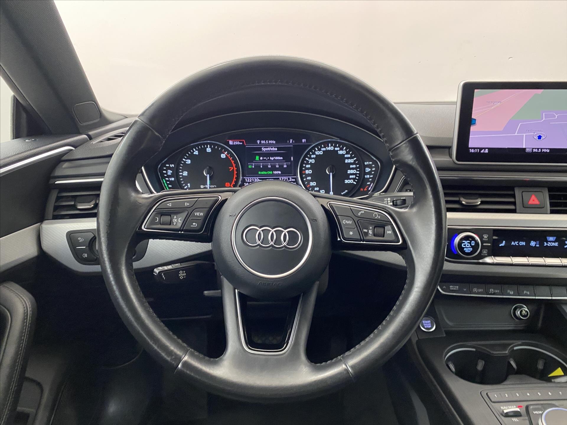 Audi A5 Liftback 2,0 l 125 kw