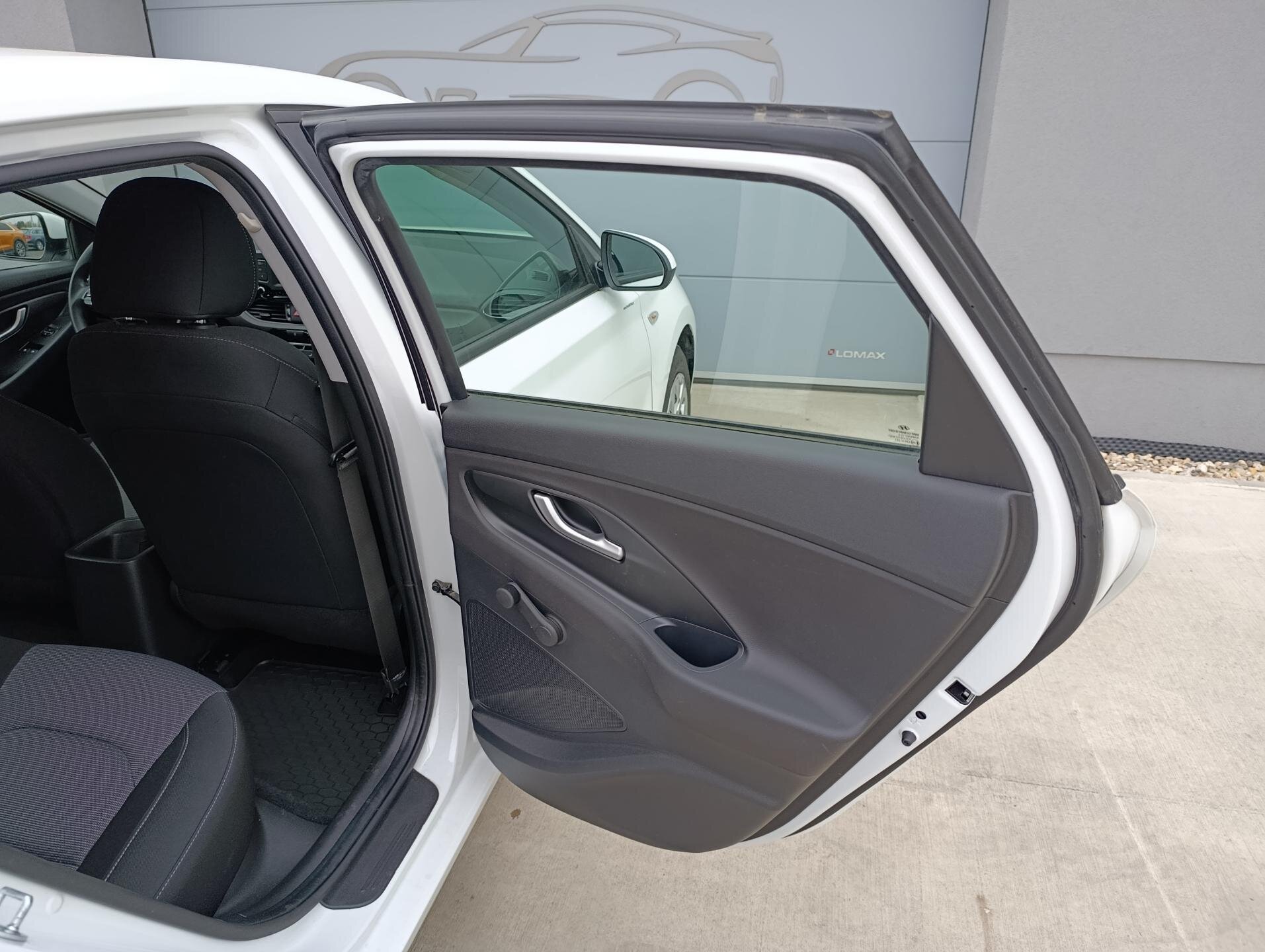 Hyundai i30 Kombi 1,4 l 73 kw