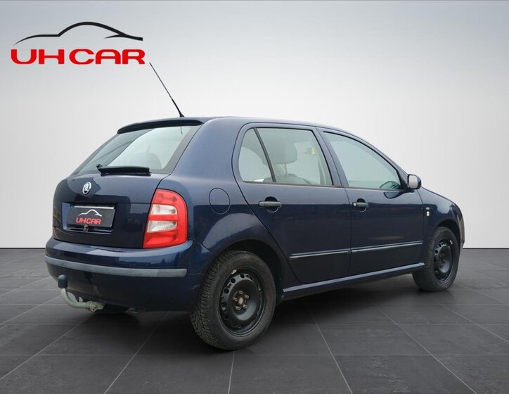 Škoda Fabia 5