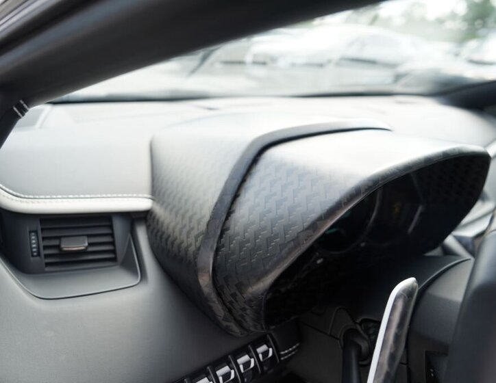 Lamborghini Aventador Kupé 6,5 l 1190 kw