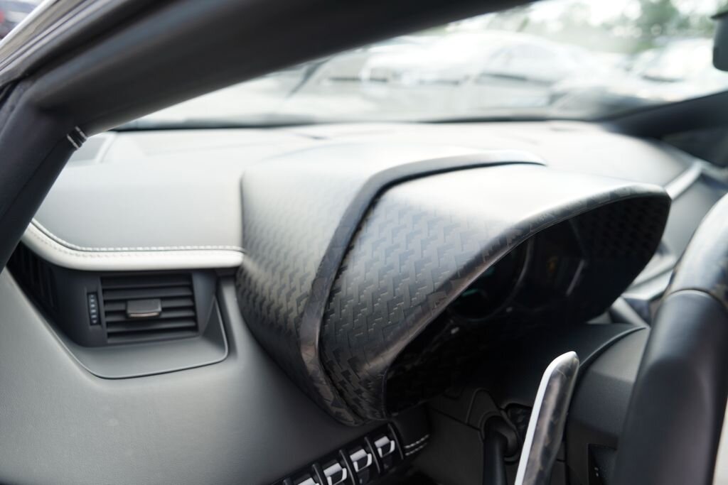 Lamborghini Aventador Kupé 6,5 l 1190 kw