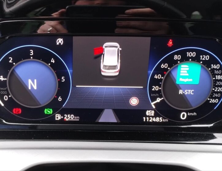 Volkswagen Golf Kombi 2,0 l 110 kw