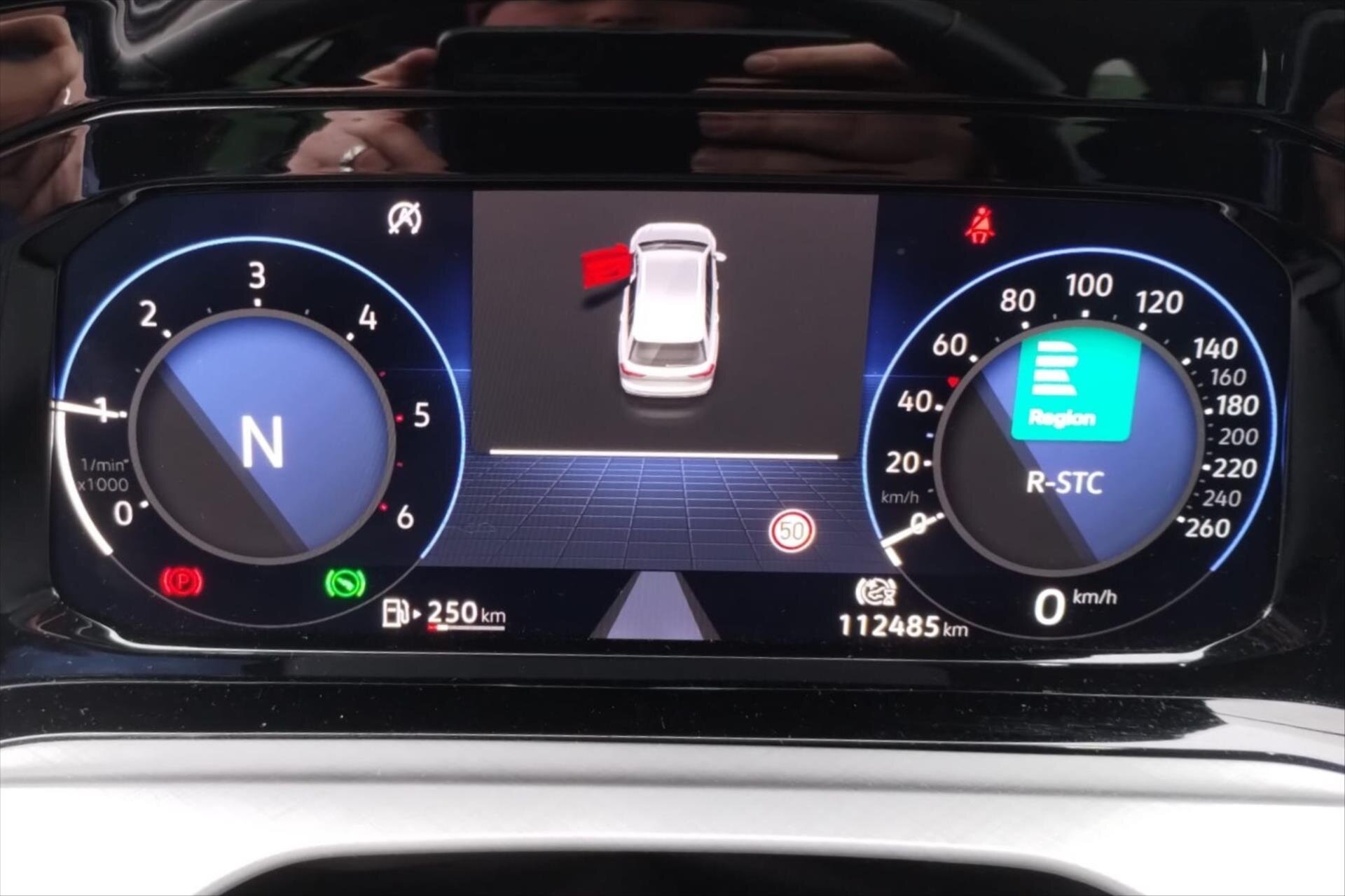 Volkswagen Golf Kombi 2,0 l 110 kw