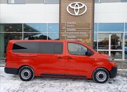 Toyota ProAce Verso MPV 2,0 l 103 kw