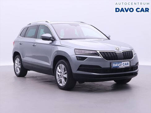 Škoda Karoq SUV / Terénní 1,5 l 110 kw