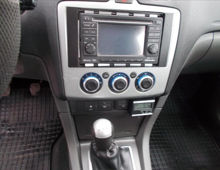 Ford Focus Kombi 1,6 l 66 kw