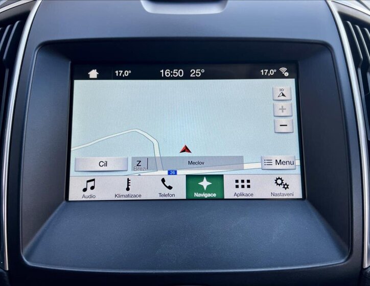 Ford Galaxy MPV 2,0 l 110 kw