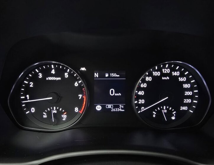 Hyundai i30 Hatchback 1,5 l 118 kw