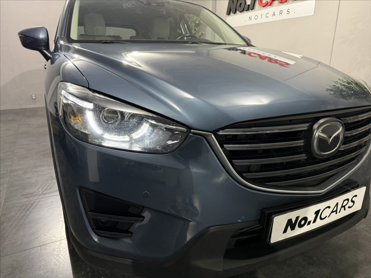 Mazda CX-5 SUV 2,2 l 129 kw