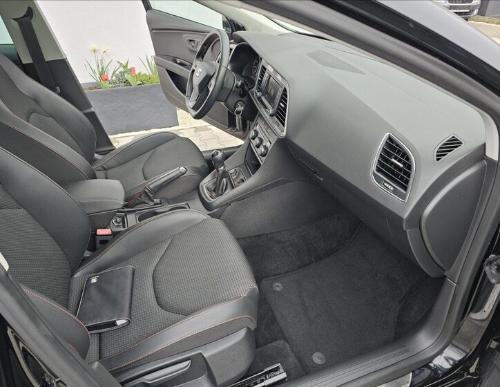 Seat Leon Kombi 1,4 l 103 kw