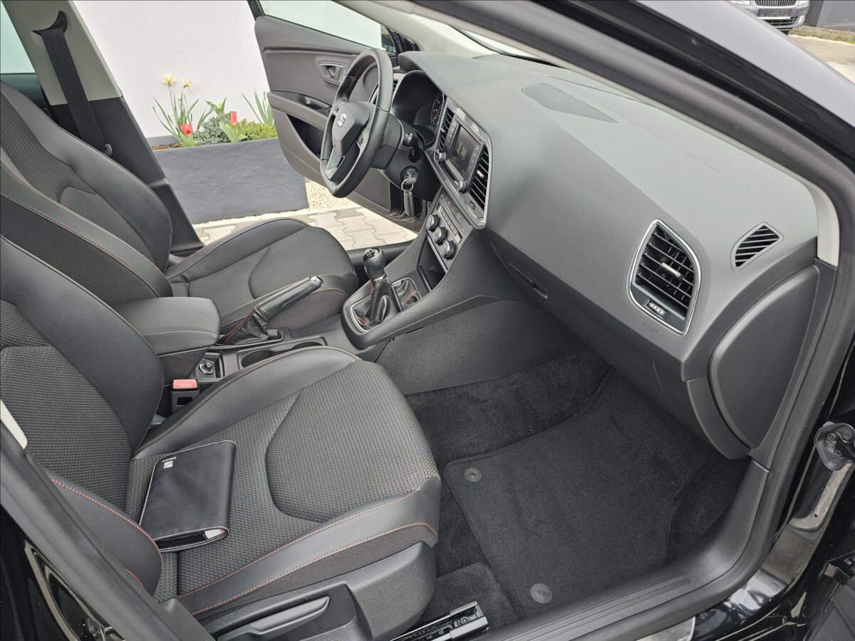 Seat Leon Kombi 1,4 l 103 kw