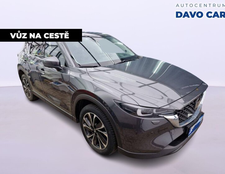 Mazda CX-5 SUV / Terénní 2,5 l 143 kw