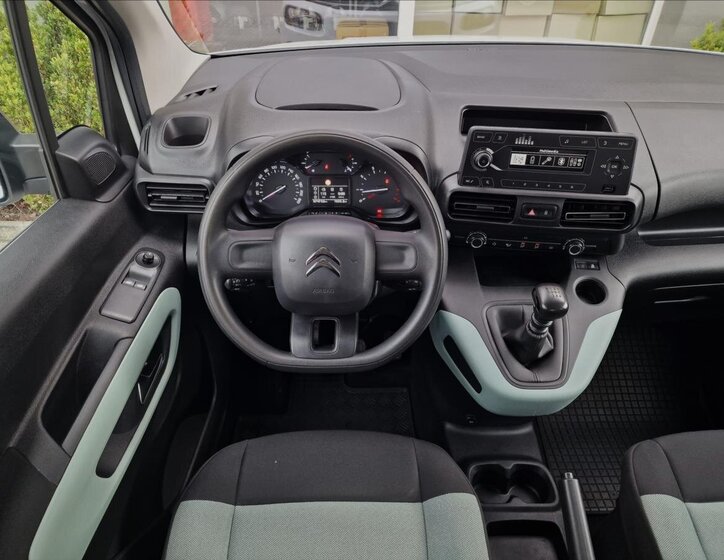 Citroën Berlingo MPV 1,2 l 81 kw