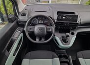 Citroën Berlingo MPV 1,2 l 81 kw