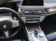 BMW Řada 7 Sedan / Limuzína 3,0 l 294 kw