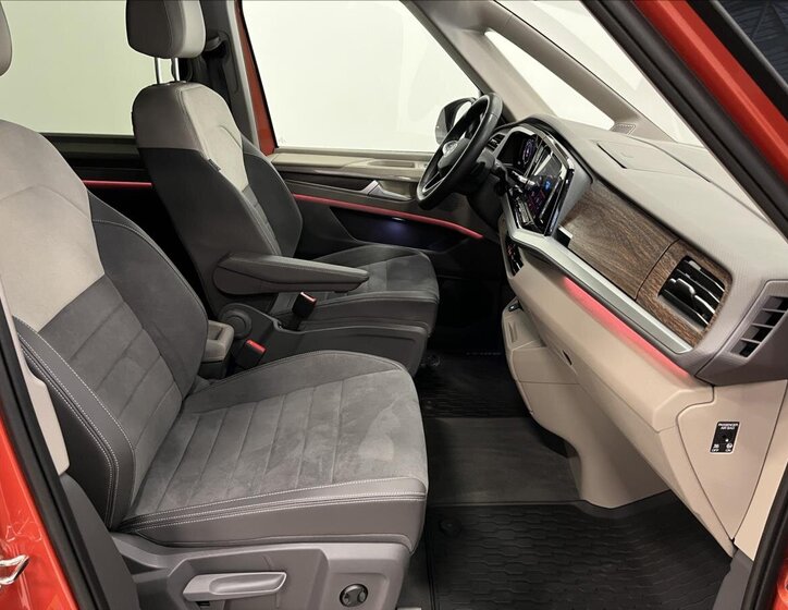 Volkswagen Multivan MPV 2,0 l 110 kw