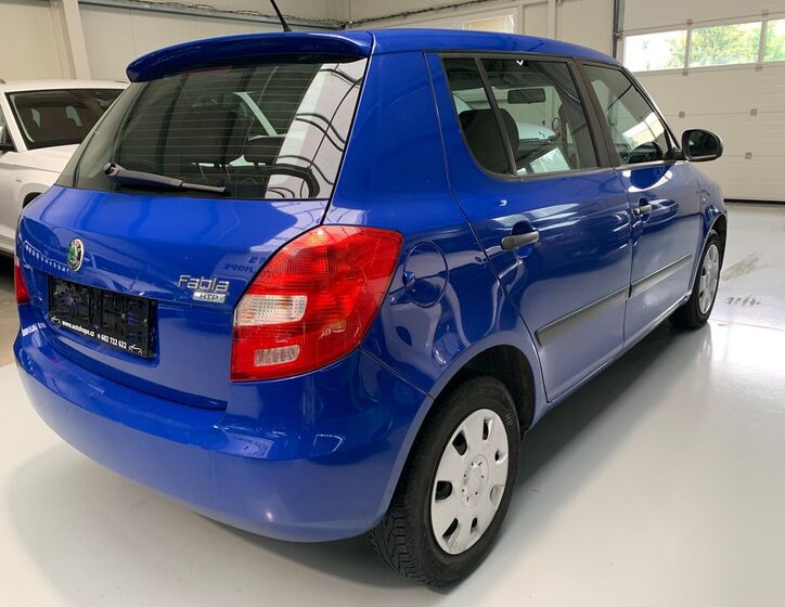Škoda Fabia 6