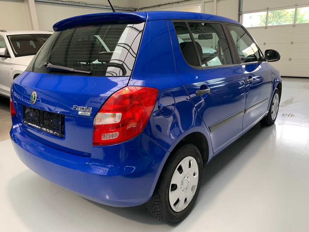 Škoda Fabia