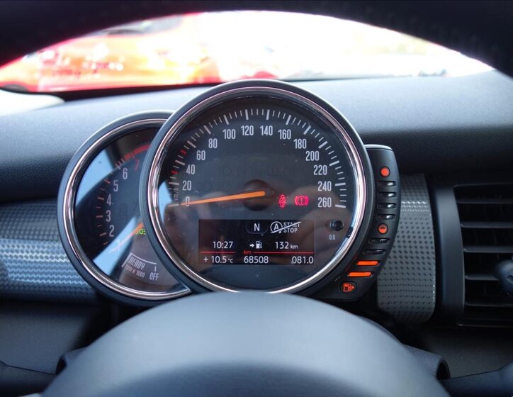 Mini One Hatchback 1,2 l 75 kw