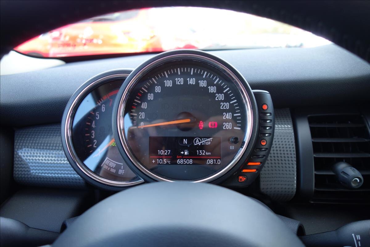 Mini One Hatchback 1,2 l 75 kw