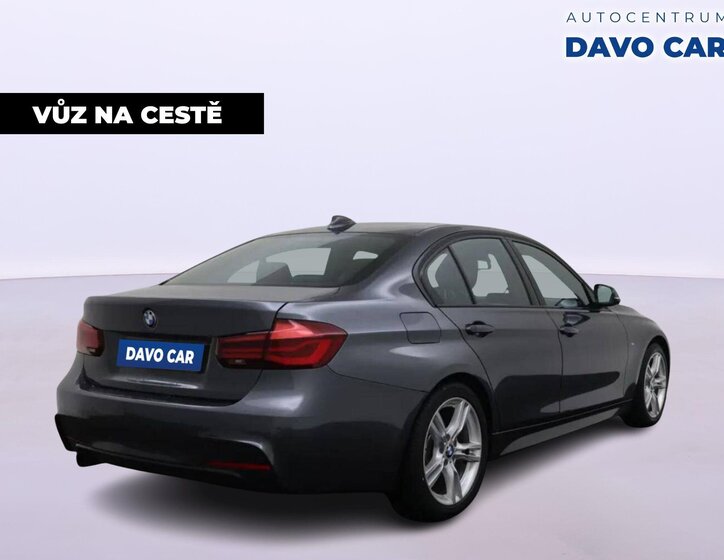BMW Řada 3 Sedan / Limuzína 1,5 l 100 kw
