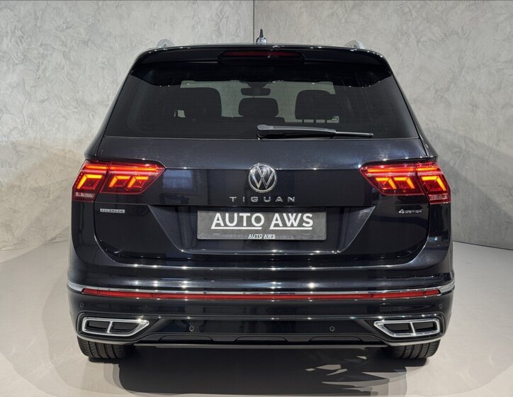 Volkswagen Tiguan Allspace SUV / Terénní 2,0 l 110 kw