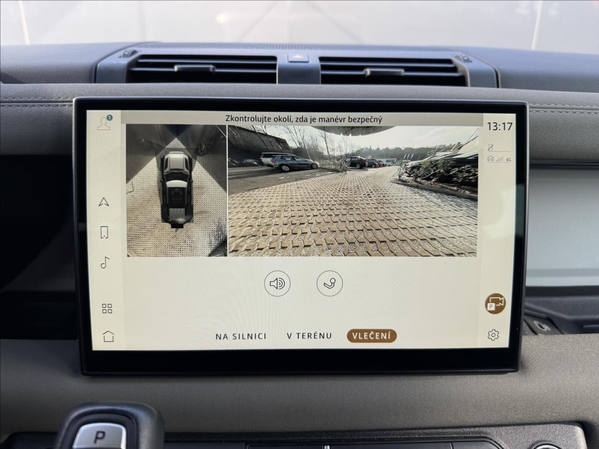 Land Rover Defender SUV 3,0 l 183 kw