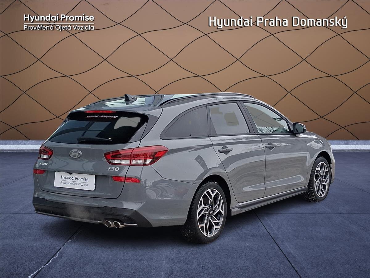 Hyundai i30 Kombi 1,5 l 71 kw