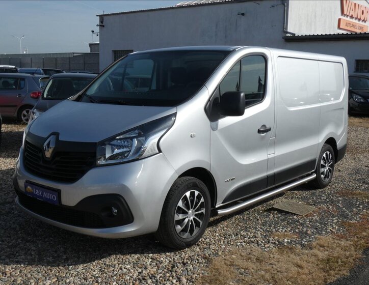 Renault Trafic Skříň 1,6 l 85 kw