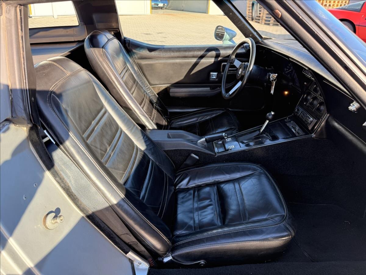 Chevrolet Corvette Kupé 5,7 l 123 kw