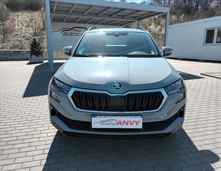 Škoda Karoq SUV / Terénní 2,0 l 110 kw