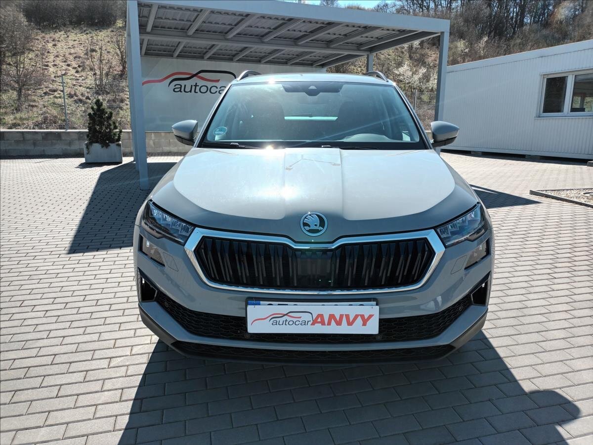 Škoda Karoq SUV / Terénní 2,0 l 110 kw