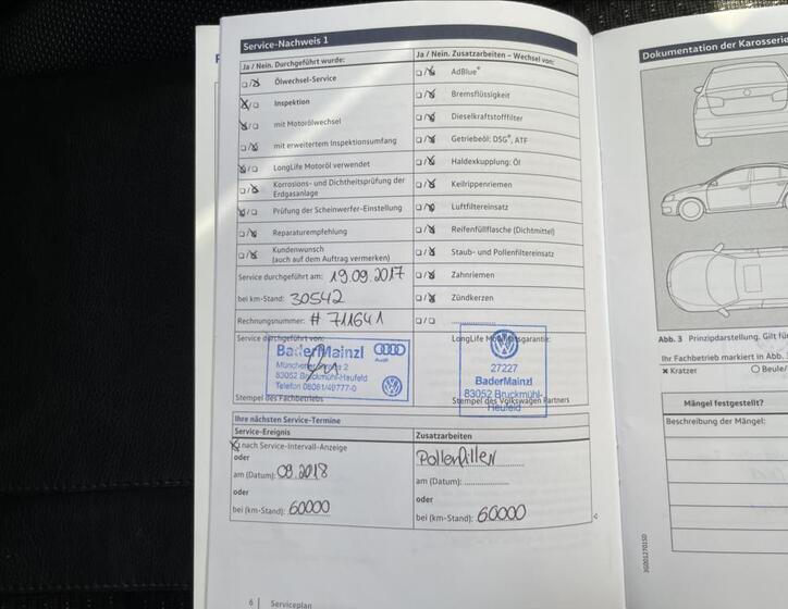 Volkswagen Touran 45