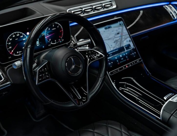 Mercedes-Benz Třídy S Sedan 2,9 l 243 kw