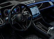 Mercedes-Benz Třídy S Sedan 2,9 l 243 kw