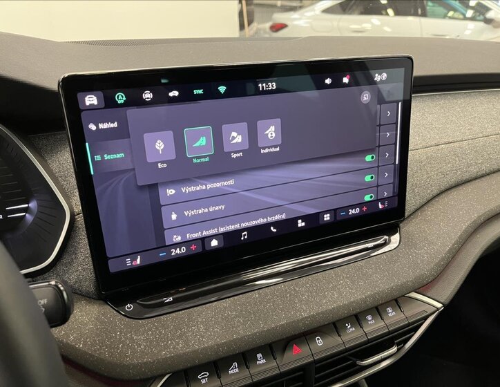 Škoda Octavia Liftback 1,5 l 110 kw