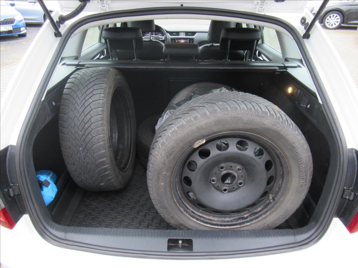 Škoda Octavia Kombi 1,6 l 85 kw