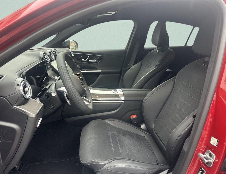 Mercedes-Benz GLC Kupé 0,0 157 kw