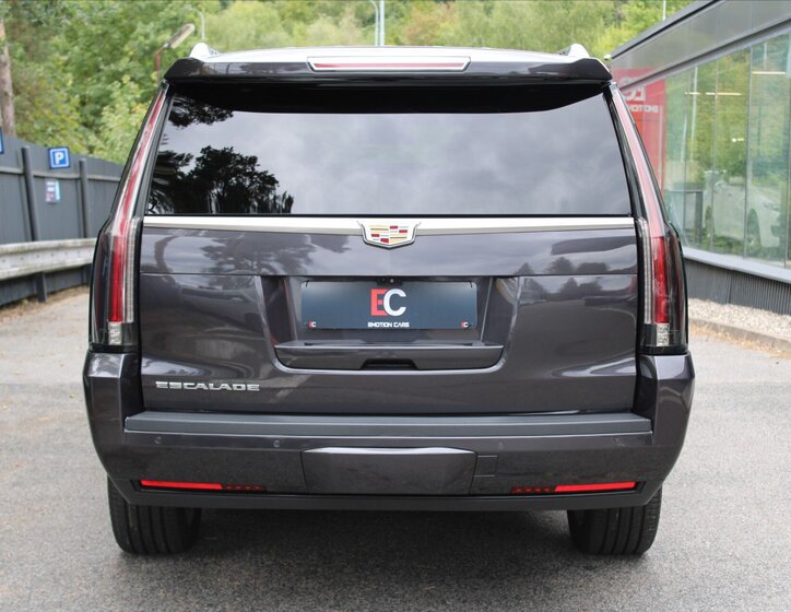 Cadillac Escalade Ostatní 6,2 l 313 kw