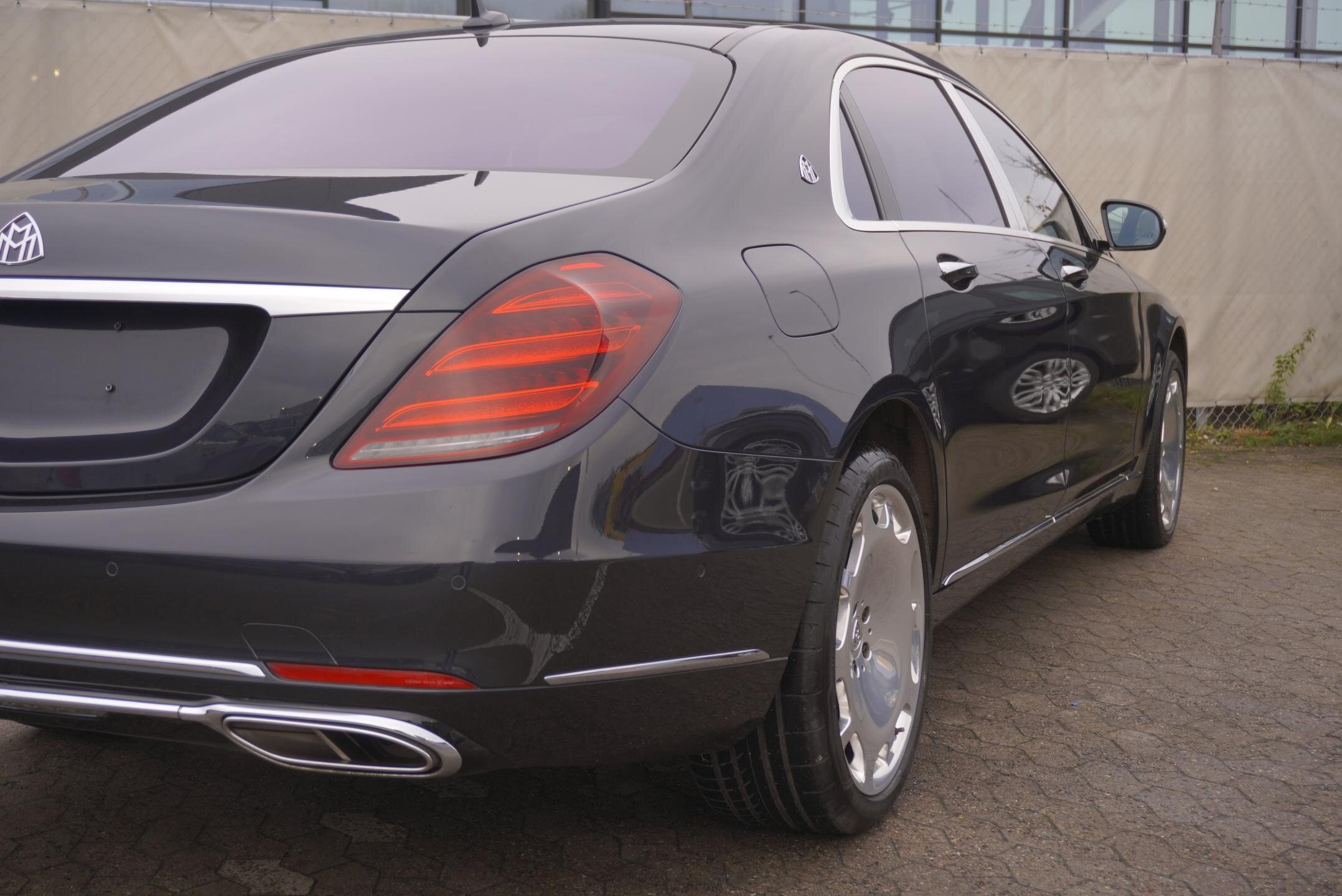 Mercedes-Benz Třídy S