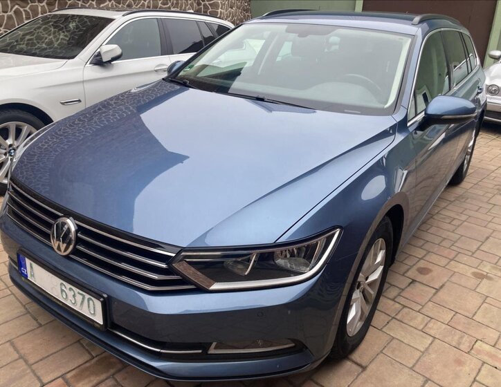 Volkswagen Passat Kombi 1,4 l 110 kw