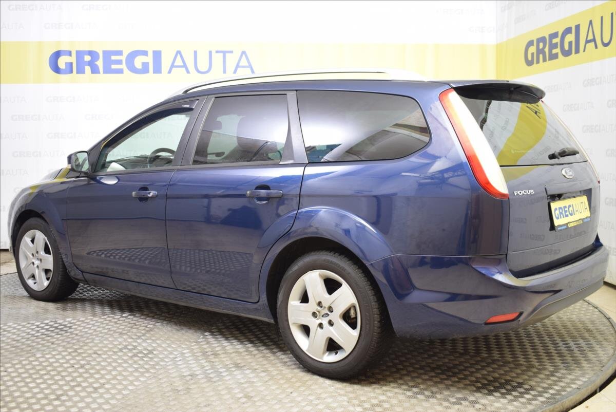 Ford Focus Kombi 1,6 l 74 kw