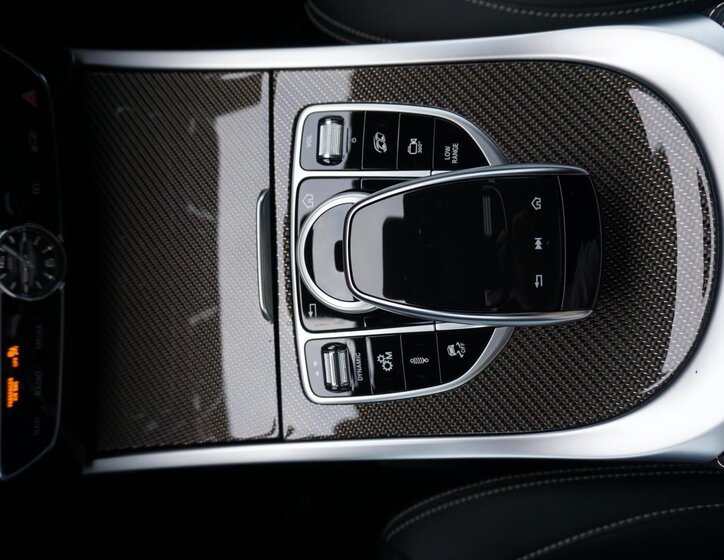 Mercedes-Benz Třídy G 20